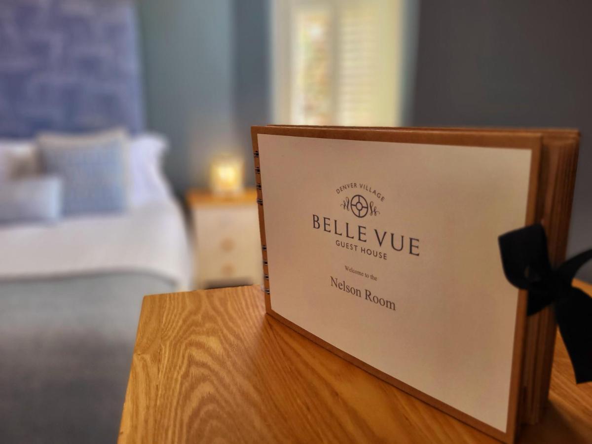Belle Vue Guest House Denver Exterior photo